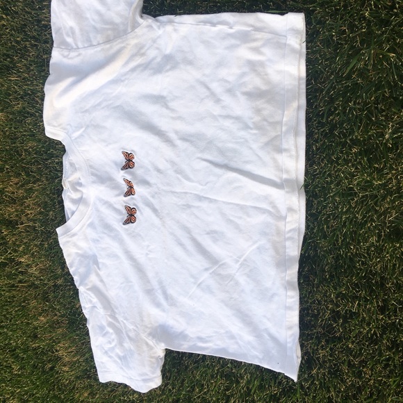 Graphic oversized tee - Picture 4 of 7